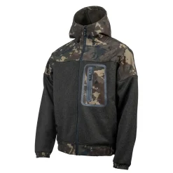 Kevin Nash Group PLC Nash ZT Nordic Fleece Zipped Hoody L Pullover| Thermobekleidung|Angelbekleidung