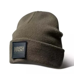 Kevin Nash Group PLC Nash ZT Patch Beanie Hat Mütze| Mützen