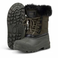Kevin Nash Group PLC Nash ZT Polar Boot Winterstiefel Größe 42| Thermobekleidung|Thermobekleidung