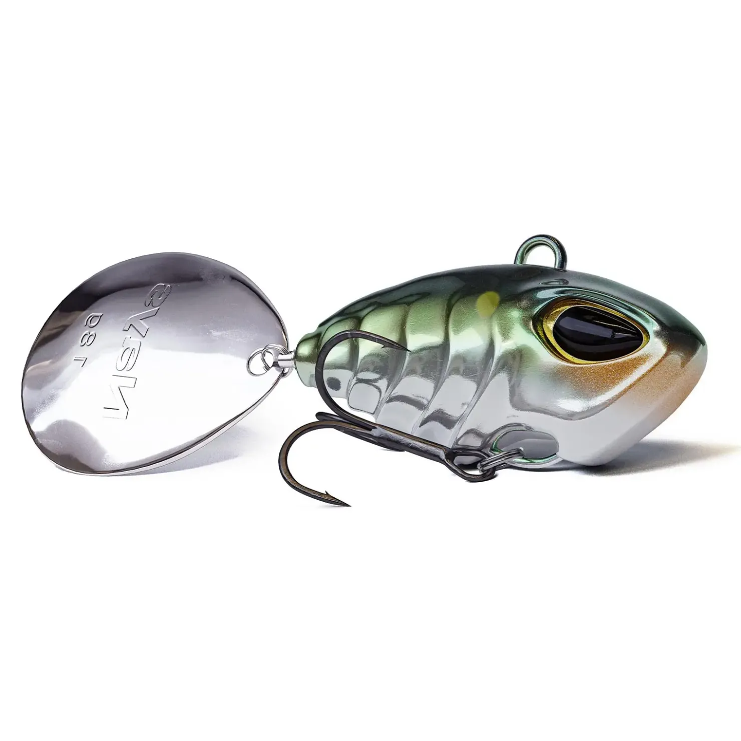 Nays BLD RNNR LF 10 Gramm Jig Spinner| Hecht Spinner|Barsch Spinner