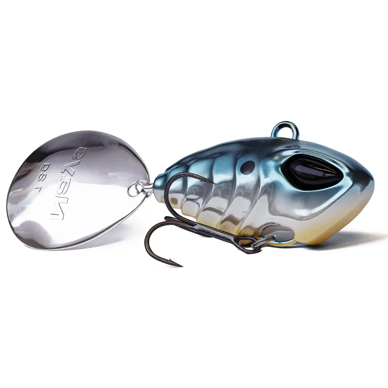 Nays BLD RNNR LF 18 Gramm Jig Spinner| Hecht Spinner|Barsch Spinner