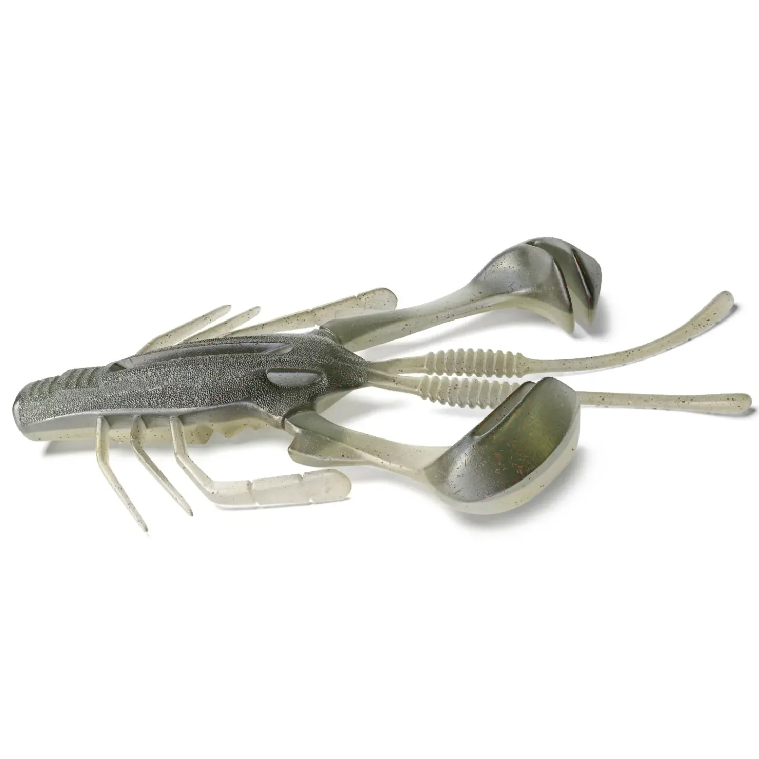 Nays CRD 3.0 Creature Bait| Drop Shot Köder|Gummikrebse