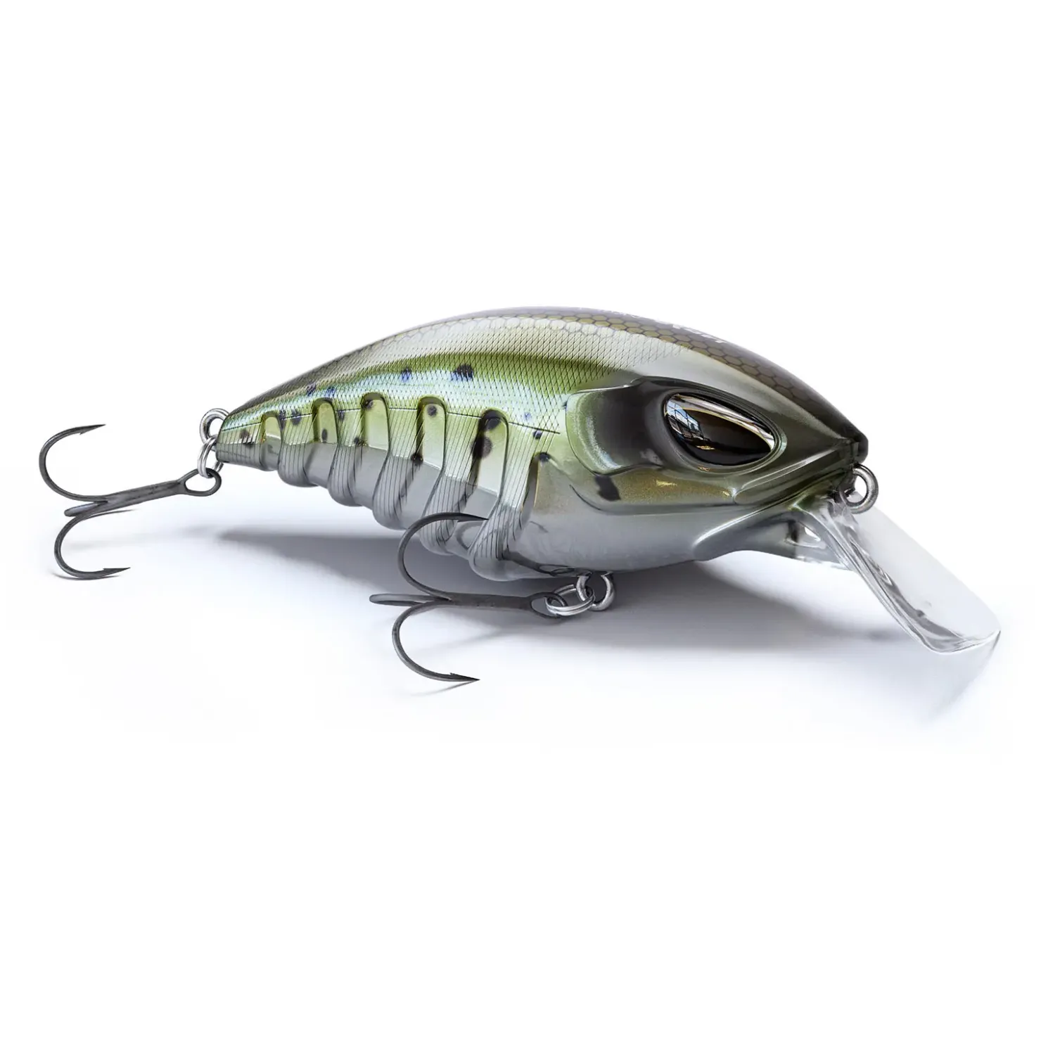 Nays CRNK 7,5cm Crankbait Wobbler| Wobbler|Barsch Wobbler