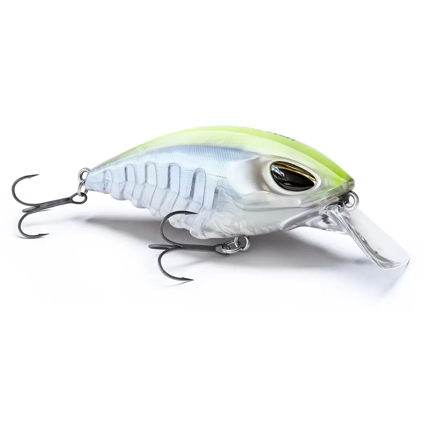 Nays CRNK 7,5cm Crankbait Wobbler| Wobbler|Barsch Wobbler