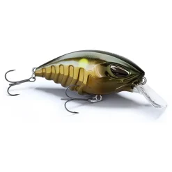 Nays CRNK 5,0cm Crankbait Wobbler| Barsch Wobbler|Forellen Wobbler