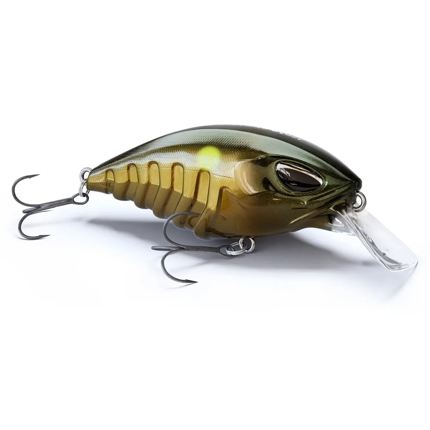 Nays CRNK 5,0cm Crankbait Wobbler| Barsch Wobbler|Forellen Wobbler