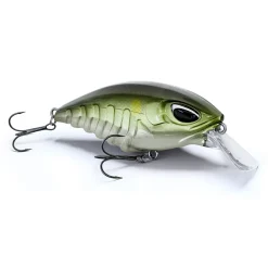 Nays CRNK 5,0cm Crankbait Wobbler| Forellen Wobbler|Wobbler