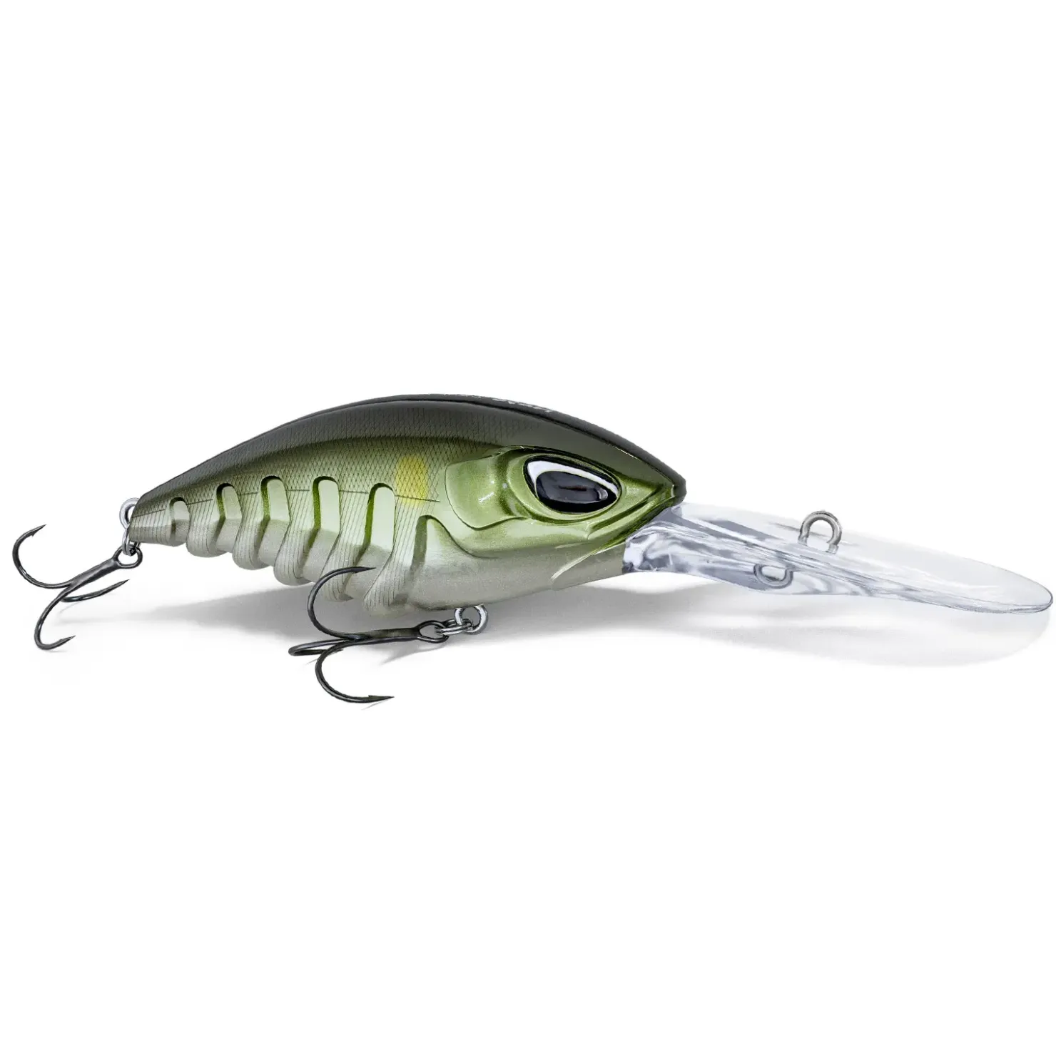 Nays CRNK DR 5,0cm Crankbait Wobbler| Forellen Wobbler|Wobbler