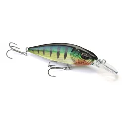 Nays CRNK FLT 75 Crankbait Wobbler| Wobbler|Barsch Wobbler