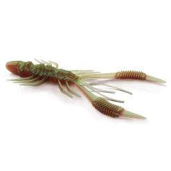 Nays CRTR 10,16cm 5 Stück Gummikrebs Creature Bait| Gummikrebse|Creature Baits
