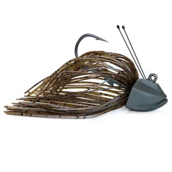 Nays DLT-T1 3,0g Skirted Weedless JIghead| Zubehör Kunstköder|Jigköpfe