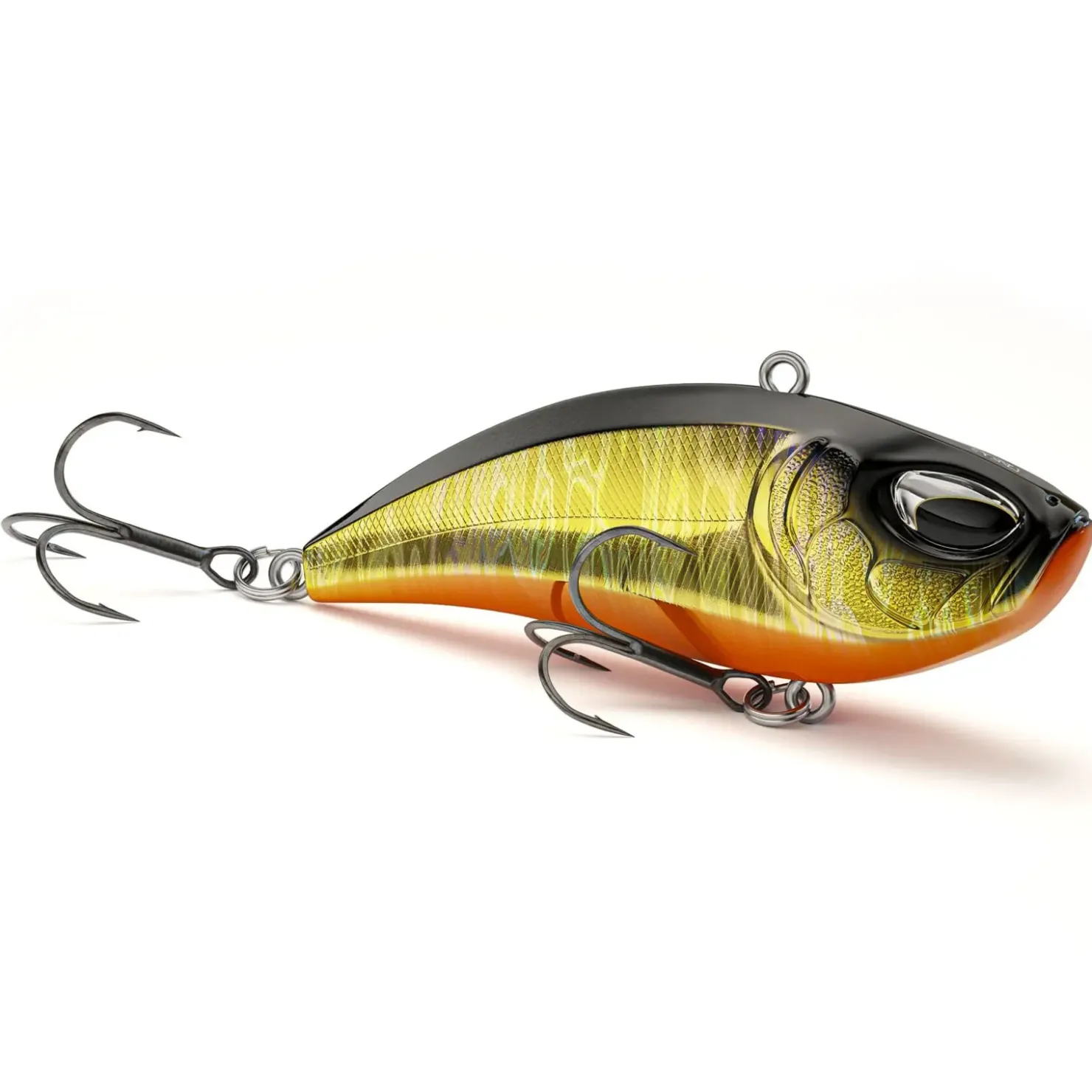 Nays LPR 75 Lipless Crankbait| Wobbler|Barsch Wobbler