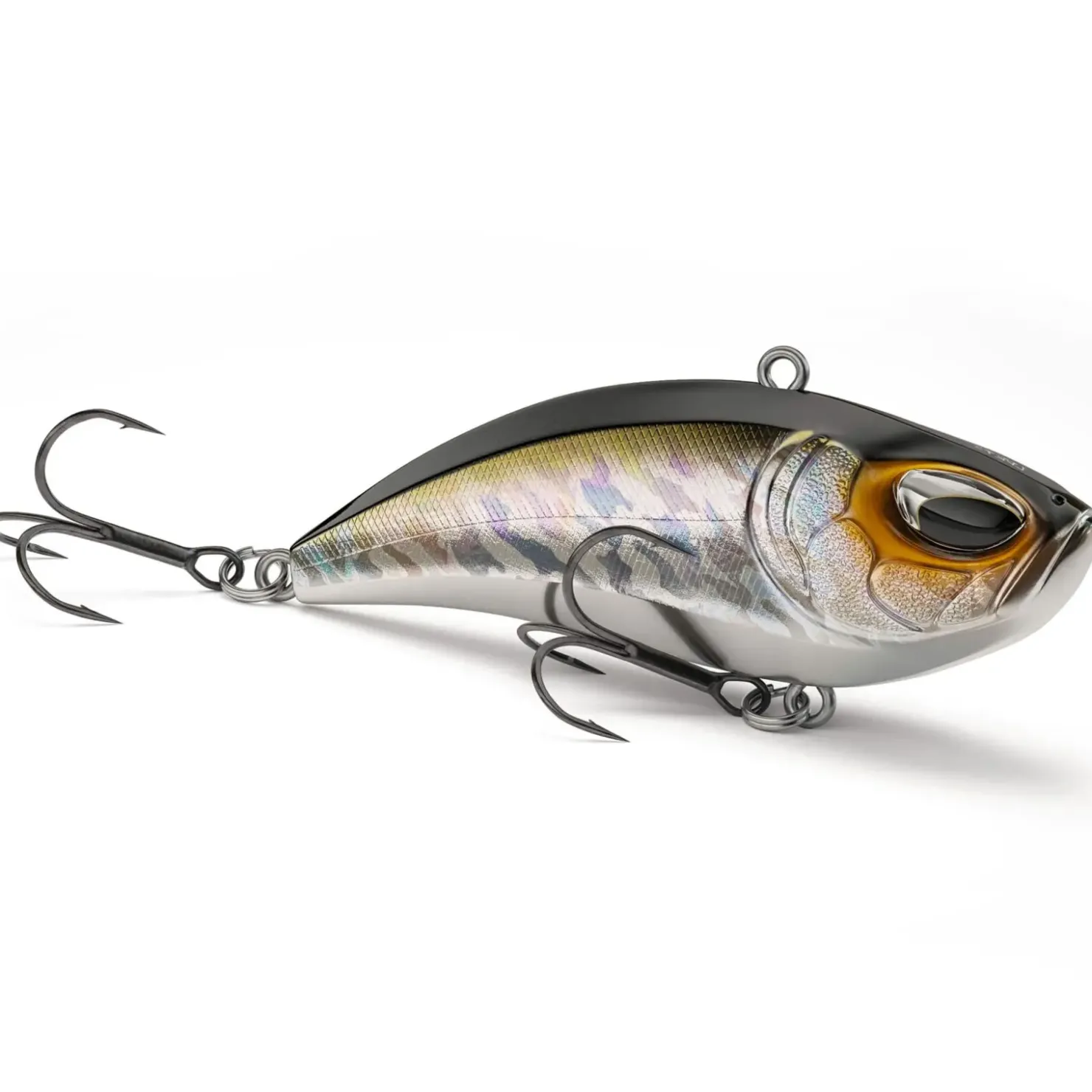 Nays LPR 55 Silent Lipless Crankbait| Forellen Wobbler|Wobbler