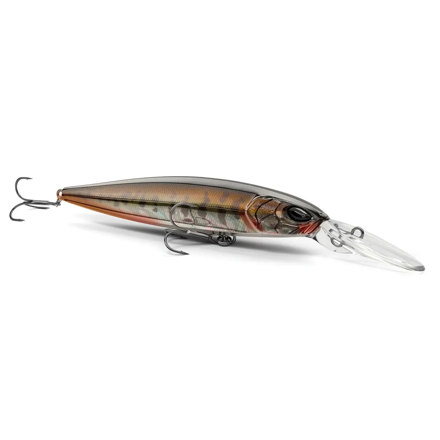 Nays MD MX 80 MR 2.0 Twitchbait Wobbler| Zander Wobbler|Barsch Wobbler