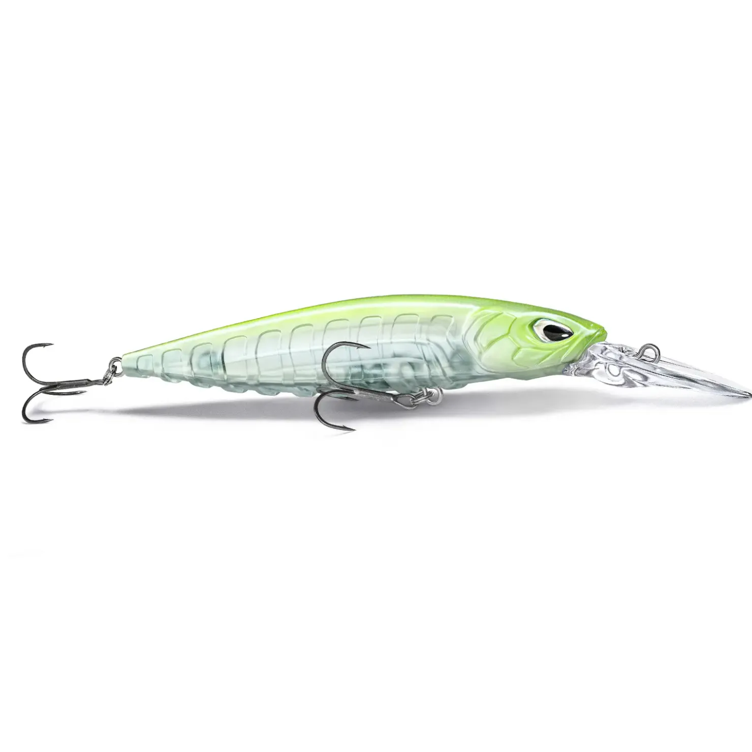 Nays MD MX 110 MR schwebend Twitchbait Wobbler| Wobbler|Zander Wobbler