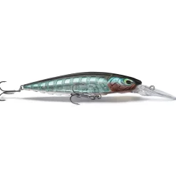 Nays MD MX 110 MR schwebend Twitchbait Wobbler| Wobbler|Zander Wobbler