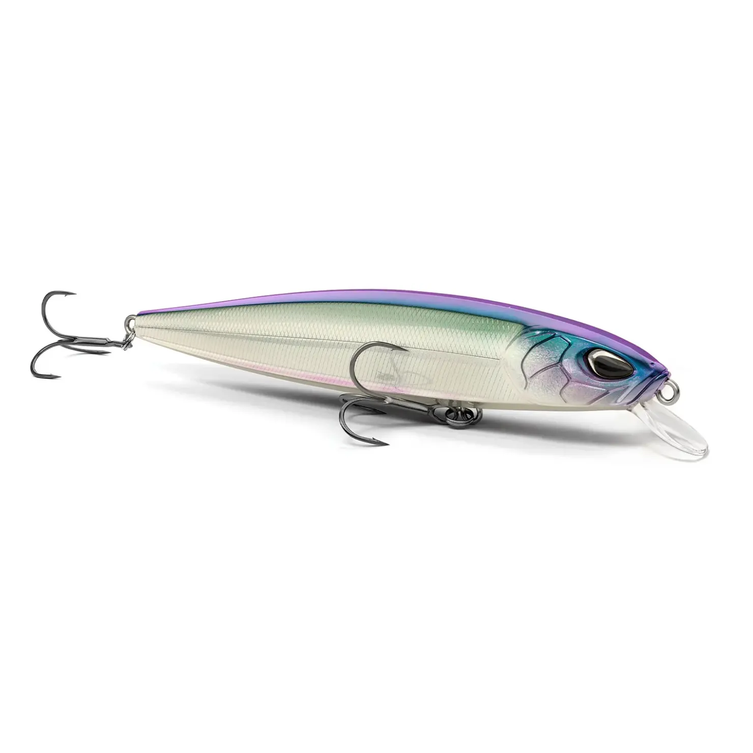 Nays MD MX 110 SR 2.0 Twitchbait Wobbler| Zander Wobbler|Zandersaison