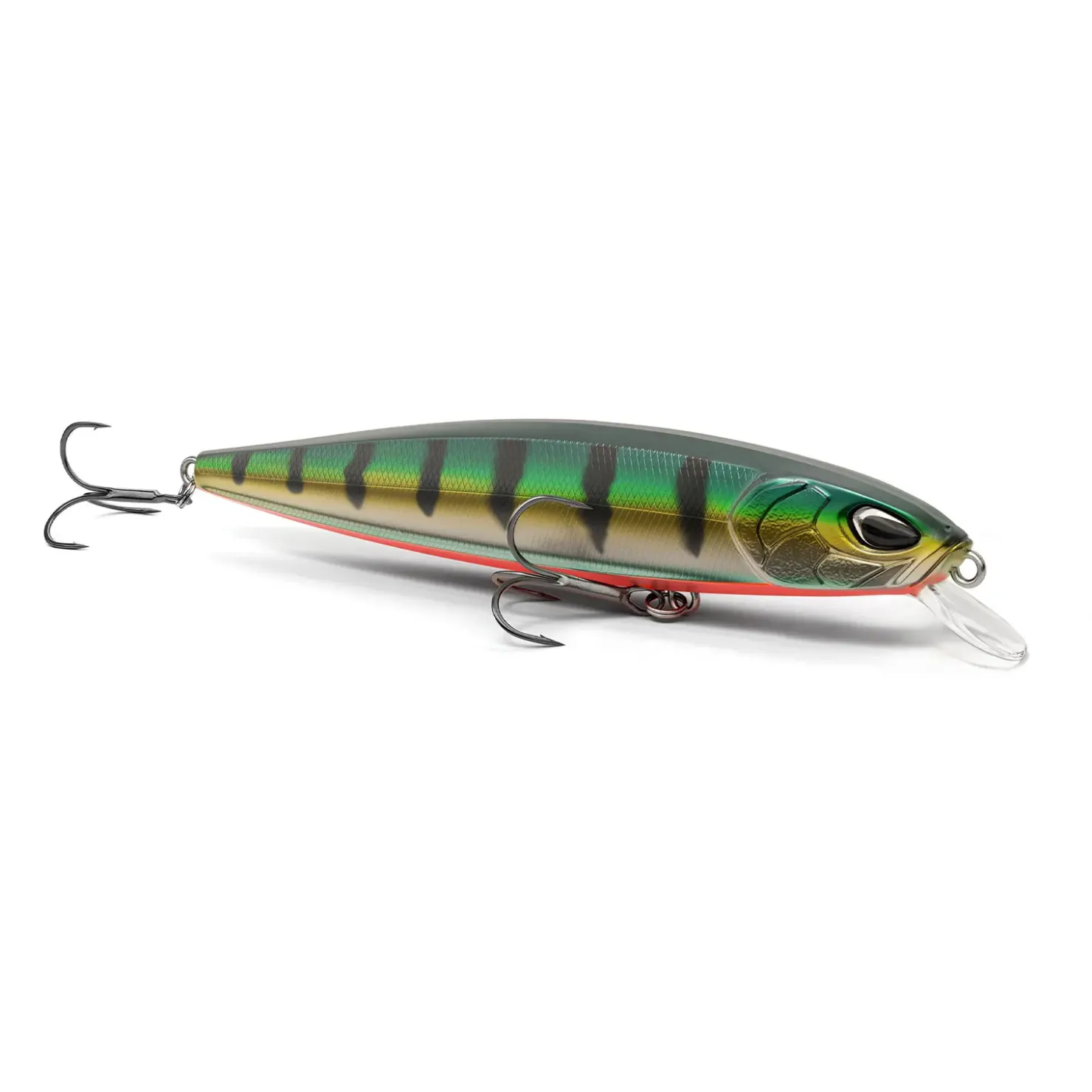 Nays MD MX 110 SR 2.0 Twitchbait Wobbler| Zander Wobbler|Zandersaison