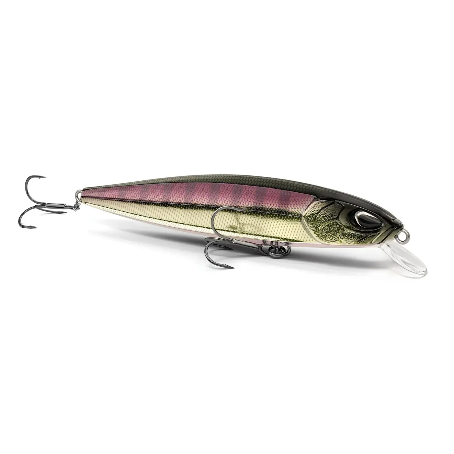Nays MD MX 110 SR 2.0 Twitchbait Wobbler| Zander Wobbler|Zandersaison