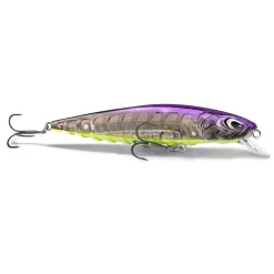 Nays MD MX 110 SR schwebend Twitchbait Wobbler| Zander Wobbler|Wobbler