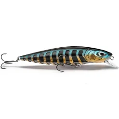 Nays MD MX 95 SR schwebend Twitchbait Wobbler| Zander Wobbler|Barsch Wobbler