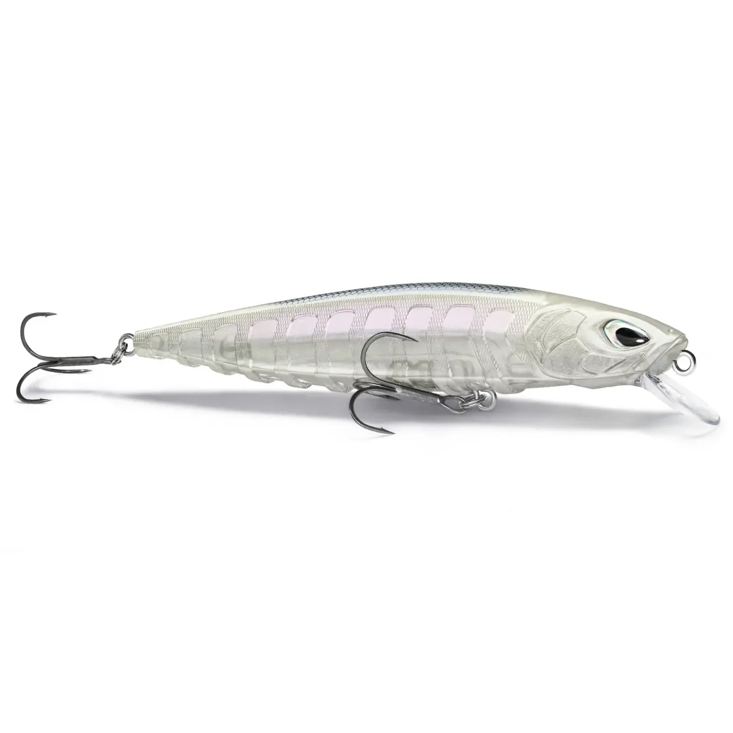 Nays MD MX 80 SR schwebend Twitchbait Wobbler| Zander Wobbler|Barsch Wobbler