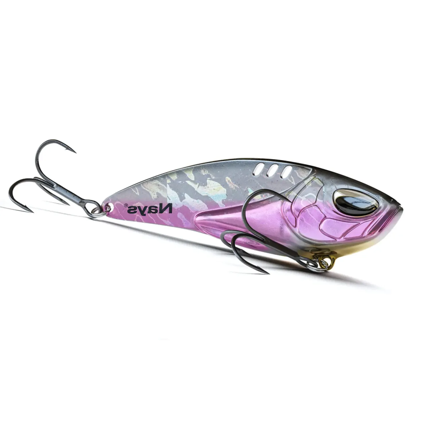 Nays MT LF 4,5cm Vibration Blade| Hechtköder|Hechtsaison