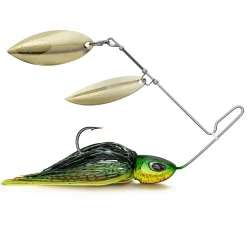 Nays MZ RNNR 2.0 Size L 21 g Spinnerbait| Hecht Spinner|Barsch Spinner