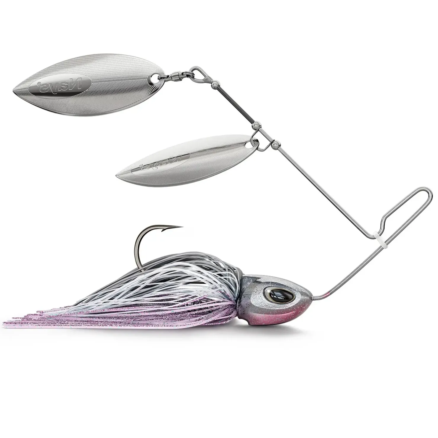 Nays MZ RNNR 2.0 Size L 18 g Spinnerbait| Hecht Spinner|Barsch Spinner