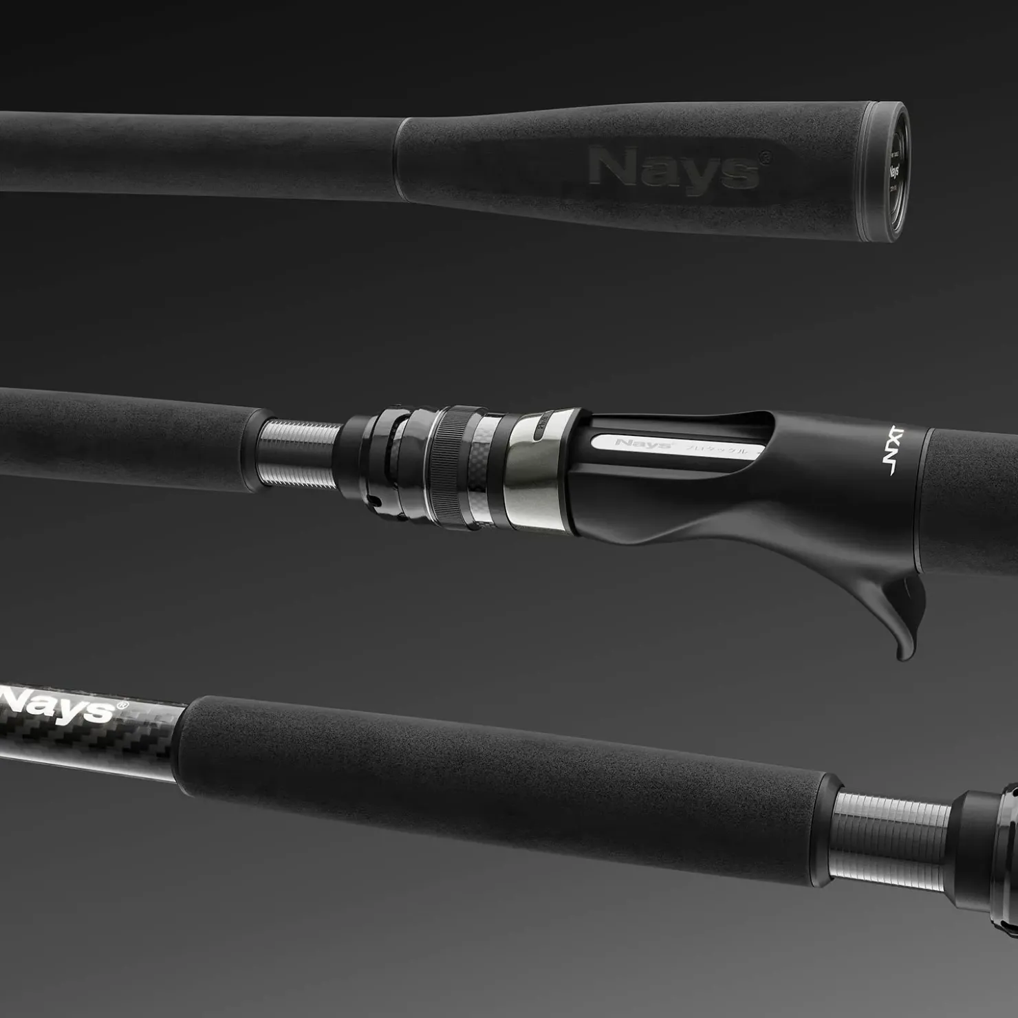 Nays NXT CASTING 2,10m 5-21g Baitcastrute| Forellenrute|Forellenruten