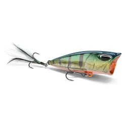 Nays TP GN 65 Popper Oberflächenköder| Barsch Topwater-Köder|Oberflächenköder