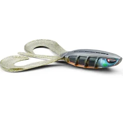 Nays TWN 80 Gummifisch| Hechtsaison|Gummifische