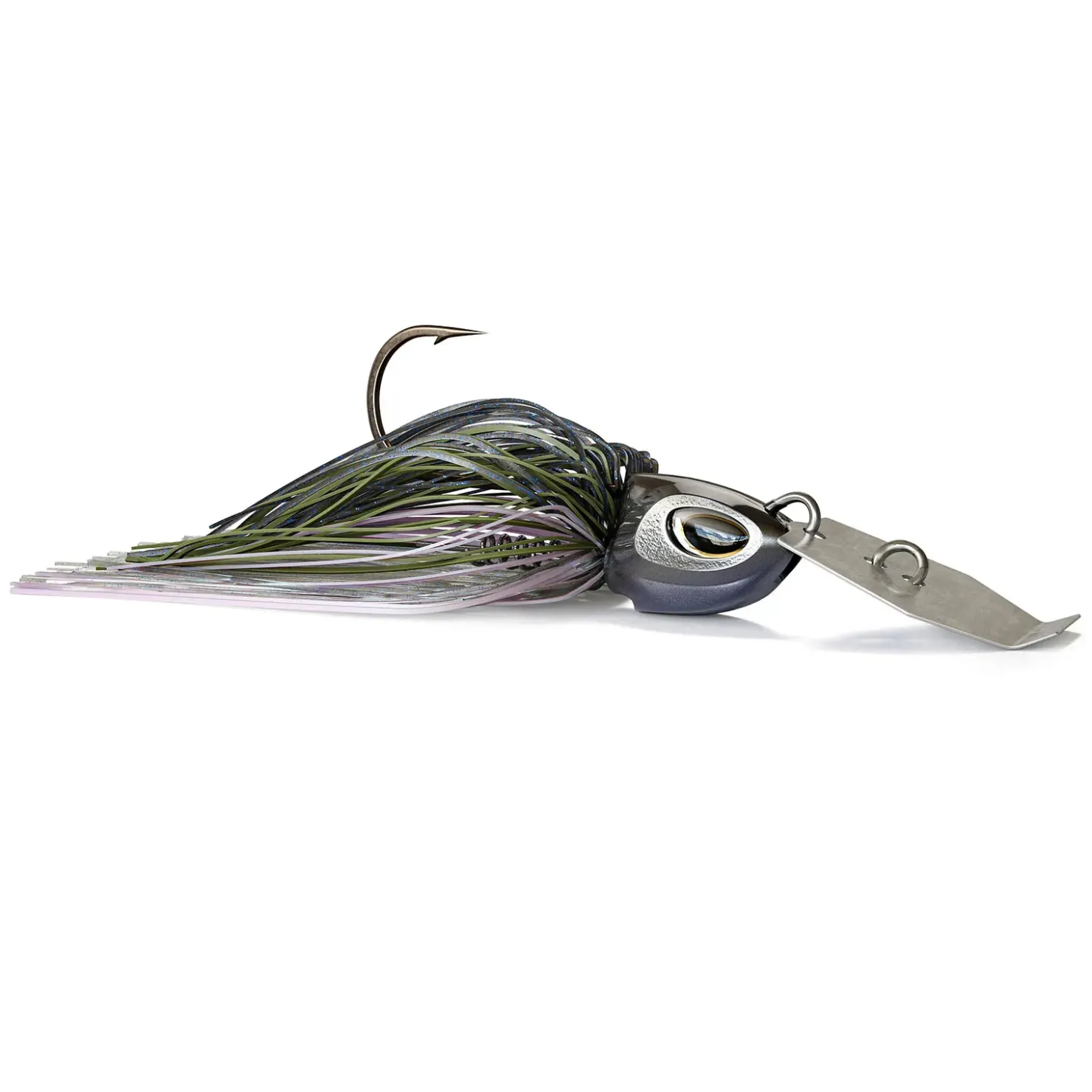 Nays WRRR Size M #1/0 10g Chatterbait| Chatterbait