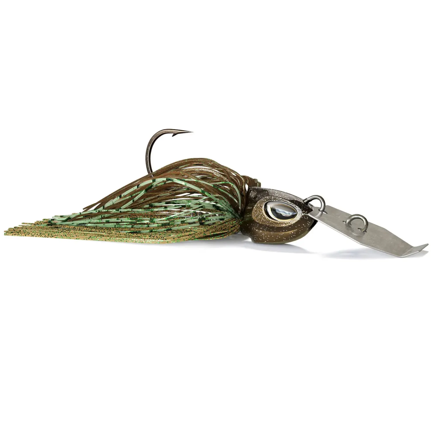Nays WRRR Size M #1/0 10g Chatterbait| Chatterbait