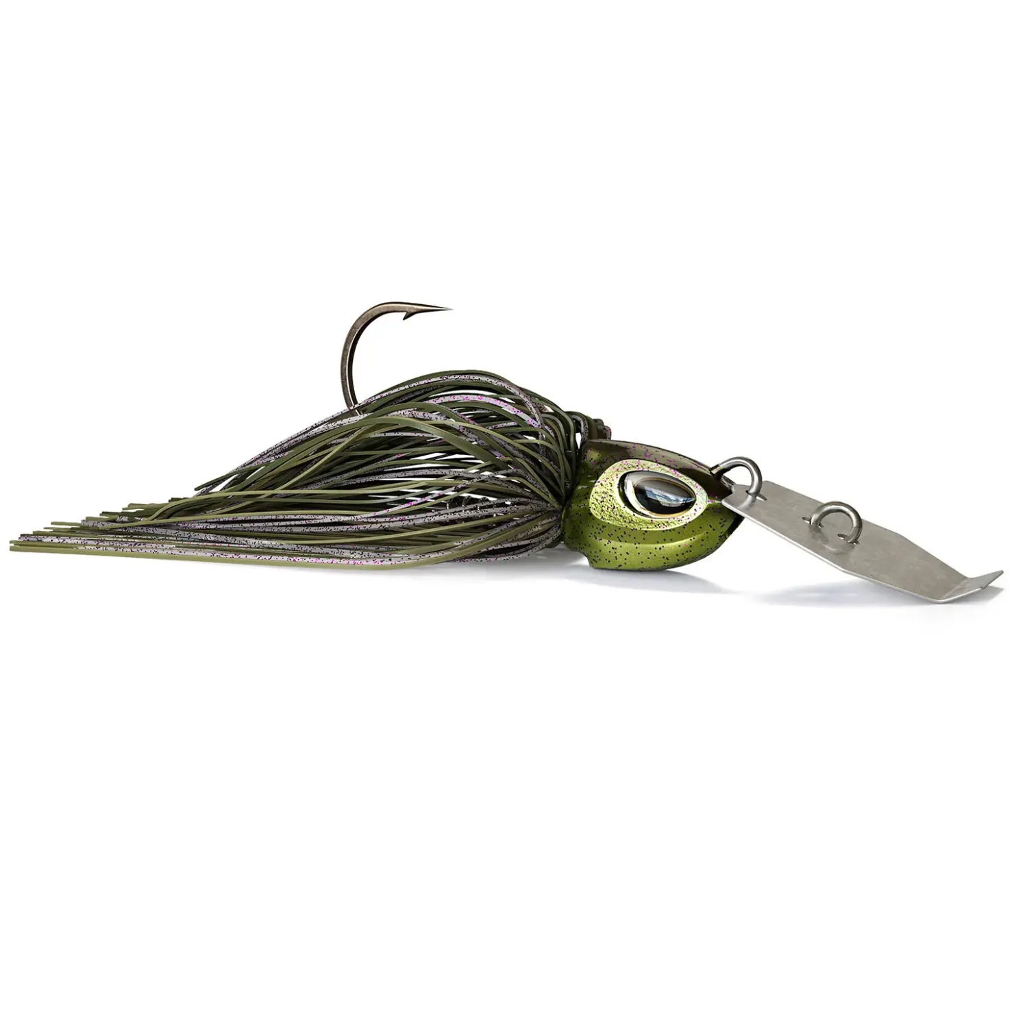 Nays WRRR Size M #1/0 10g Chatterbait| Chatterbait