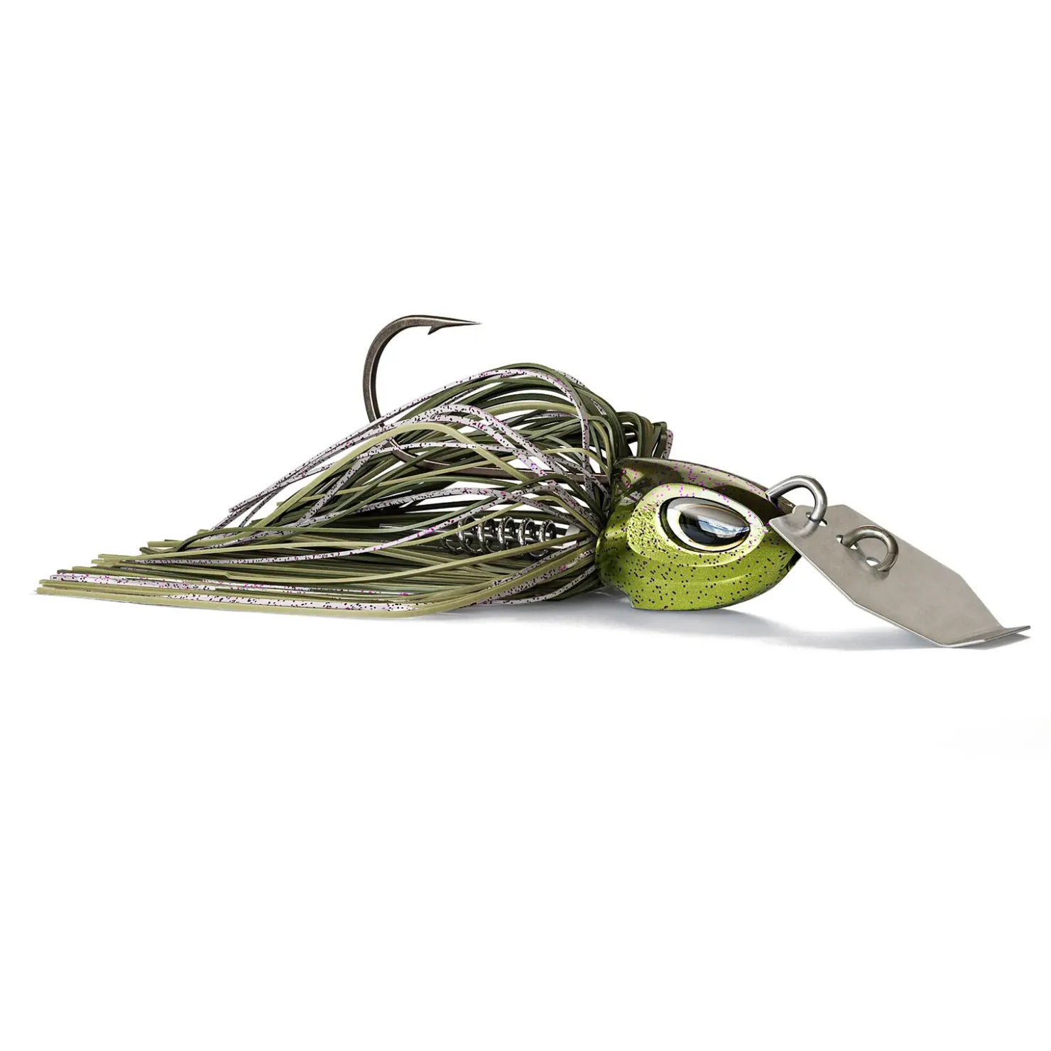 Nays WRRR Size S #1 10g Chatterbait| Chatterbait