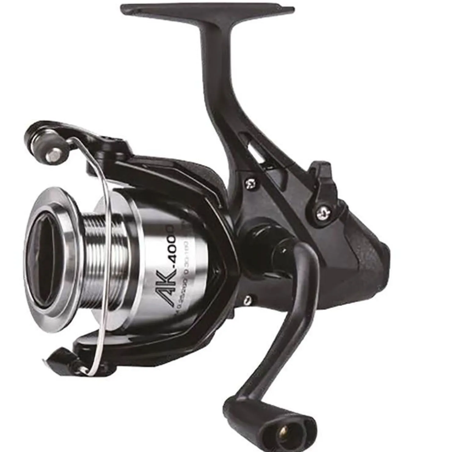 Okuma Fishing Okuma AK-4000 Freilaufrolle| Karpfen Rollen|Karpfenrollen