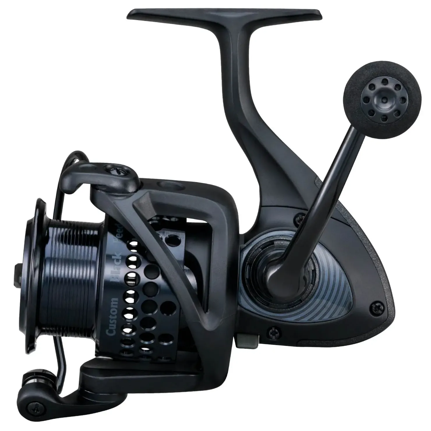 Okuma Fishing Okuma Custom Black Feeder Clx-40F Feederrolle| Karpfen Rollen|Feederrollen