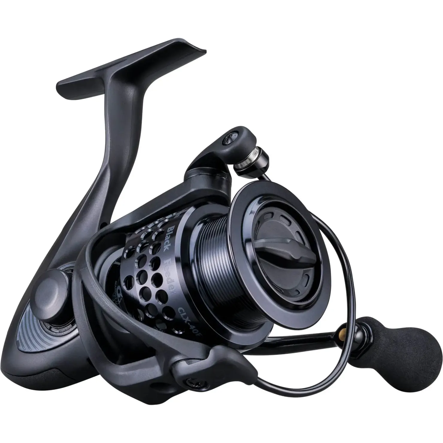 Okuma Fishing Okuma Custom Black Feeder Clx-40F Feederrolle| Karpfen Rollen|Feederrollen