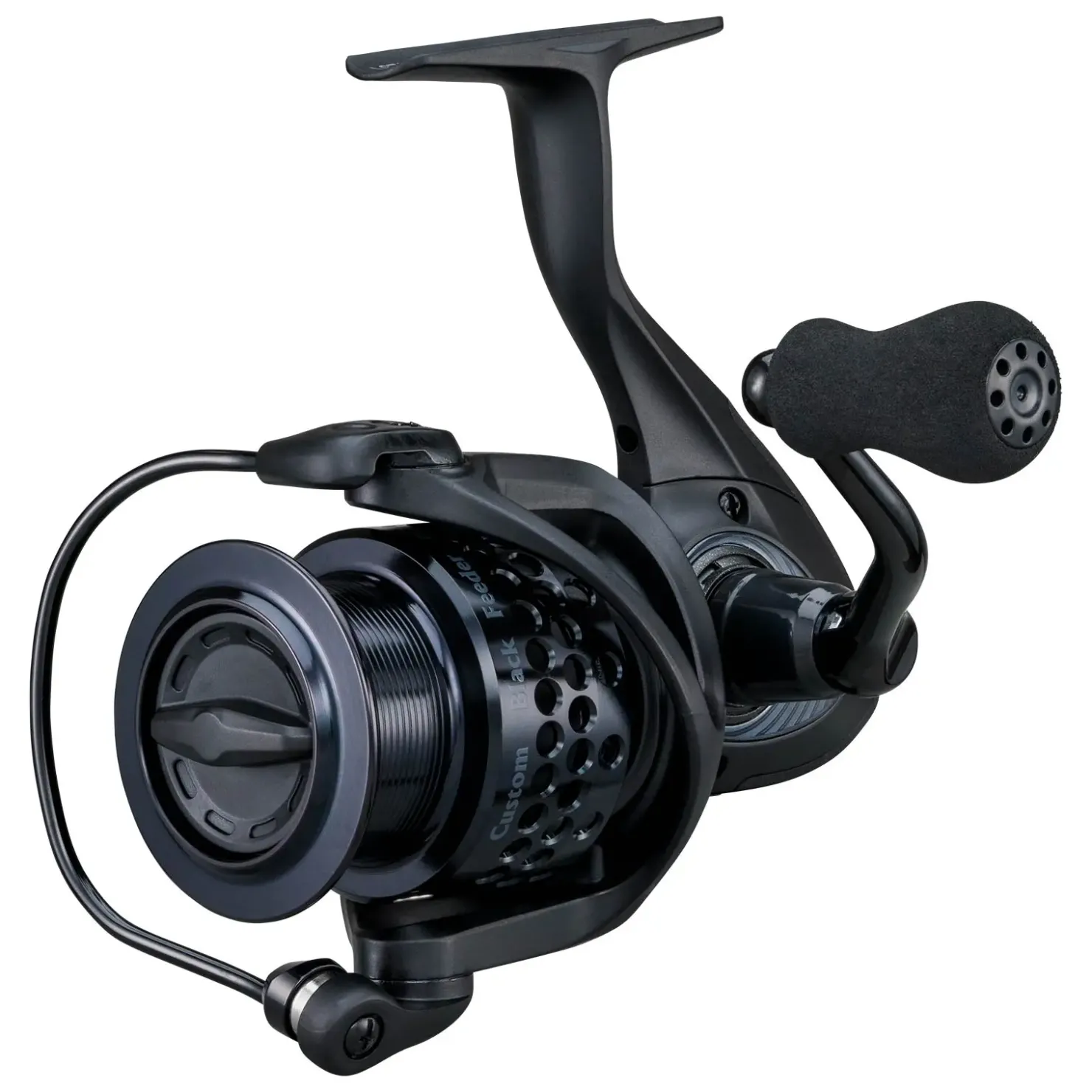 Okuma Fishing Okuma Custom Black Feeder Clx-40F Feederrolle| Karpfen Rollen|Feederrollen