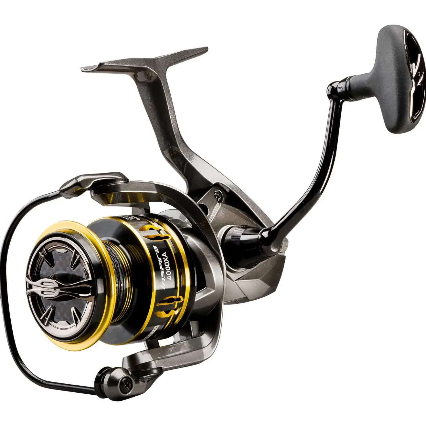 Okuma Fishing Okuma Inspira ISX-4000XA1 Spinnrolle| Spinnrolle|Hechtrolle