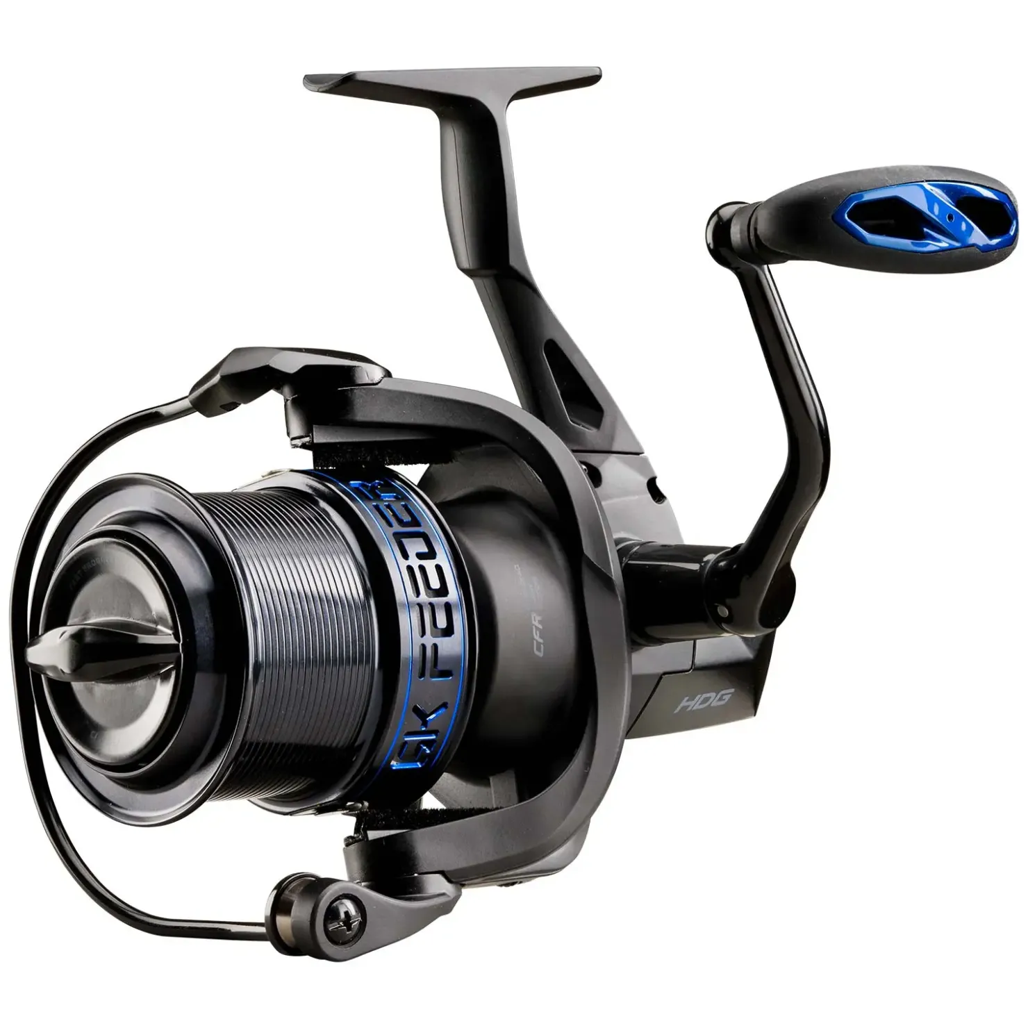 Okuma Fishing Okuma 6K Feeder 6000 5.3:1 Feederrolle| Karpfen Rollen|Feederrollen