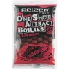 Pelzer Carp Fishing Pelzer One Shot Attract Boilies 250g Strawberry| Karpfenfutter|Boilies & Pop-Ups