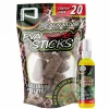 Pelzer Carp Fishing Pelzer PVA Bomb-A-Stick Halibut Pellets & Groundbait Füllung| Karpfenfutter|Boilies & Pop-Ups