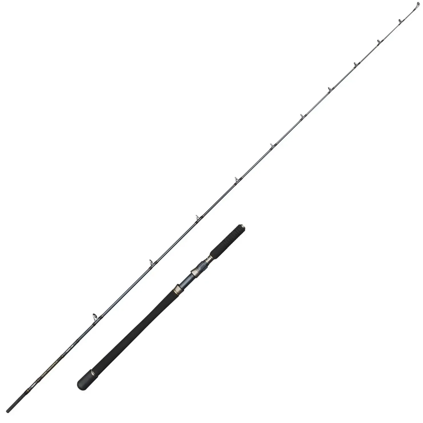 Penn Battalion Solid Hybrid Boat 2,38m 20-30lb Bootsrute| Heilbuttruten|Dorschruten