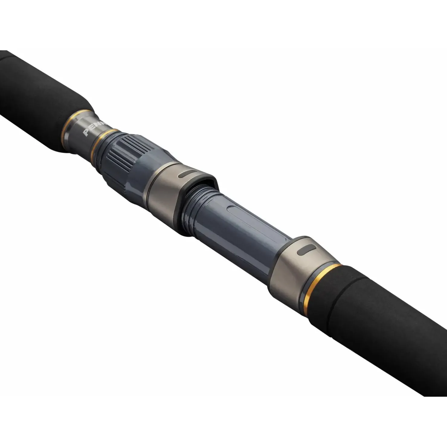 Penn Battalion Solid Hybrid Boat 2,38m 20-30lb Bootsrute| Heilbuttruten|Dorschruten