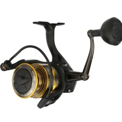 Penn BATTLE IV 2500 Spin Reel Box Spinnrolle| Spinnrolle|Zanderrolle