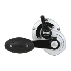 Penn Fathom II Lever Drag 2 Speed 15XN LD Multirolle| Heilbuttrollen|Dorschrollen
