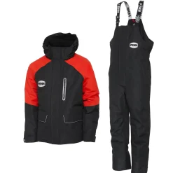 Penn Fierce Thermo Suit L Fiery Red/Ink Thermoanzug| Thermobekleidung