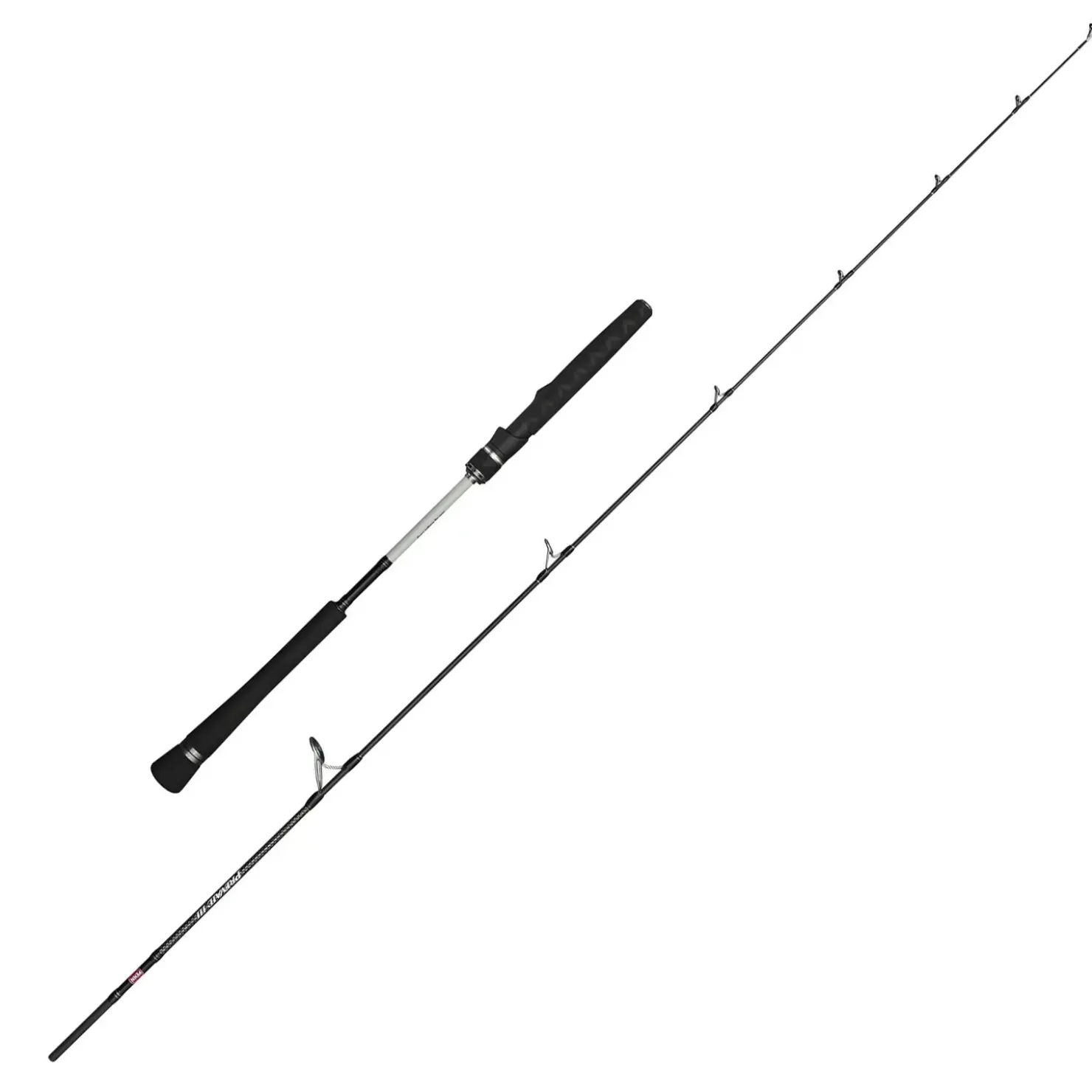 Penn Prevail III Light Jigging Spin 2,04m 120g Spinnrute| Hechtrute|Hechtruten